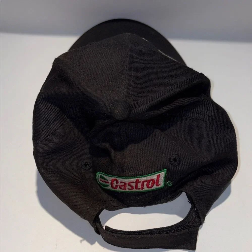 John Force Racing Black Cap - Picture 6 of 7